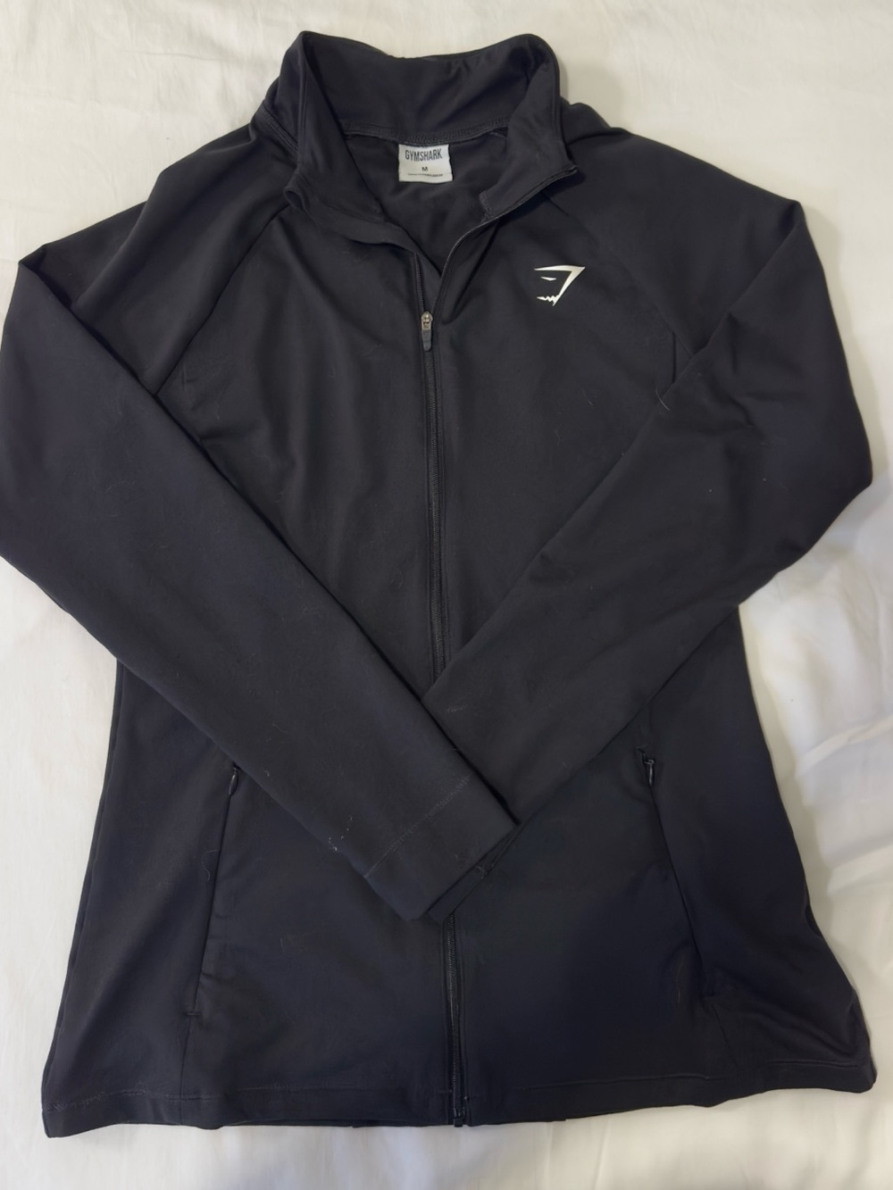 Gymshark full zip jacket